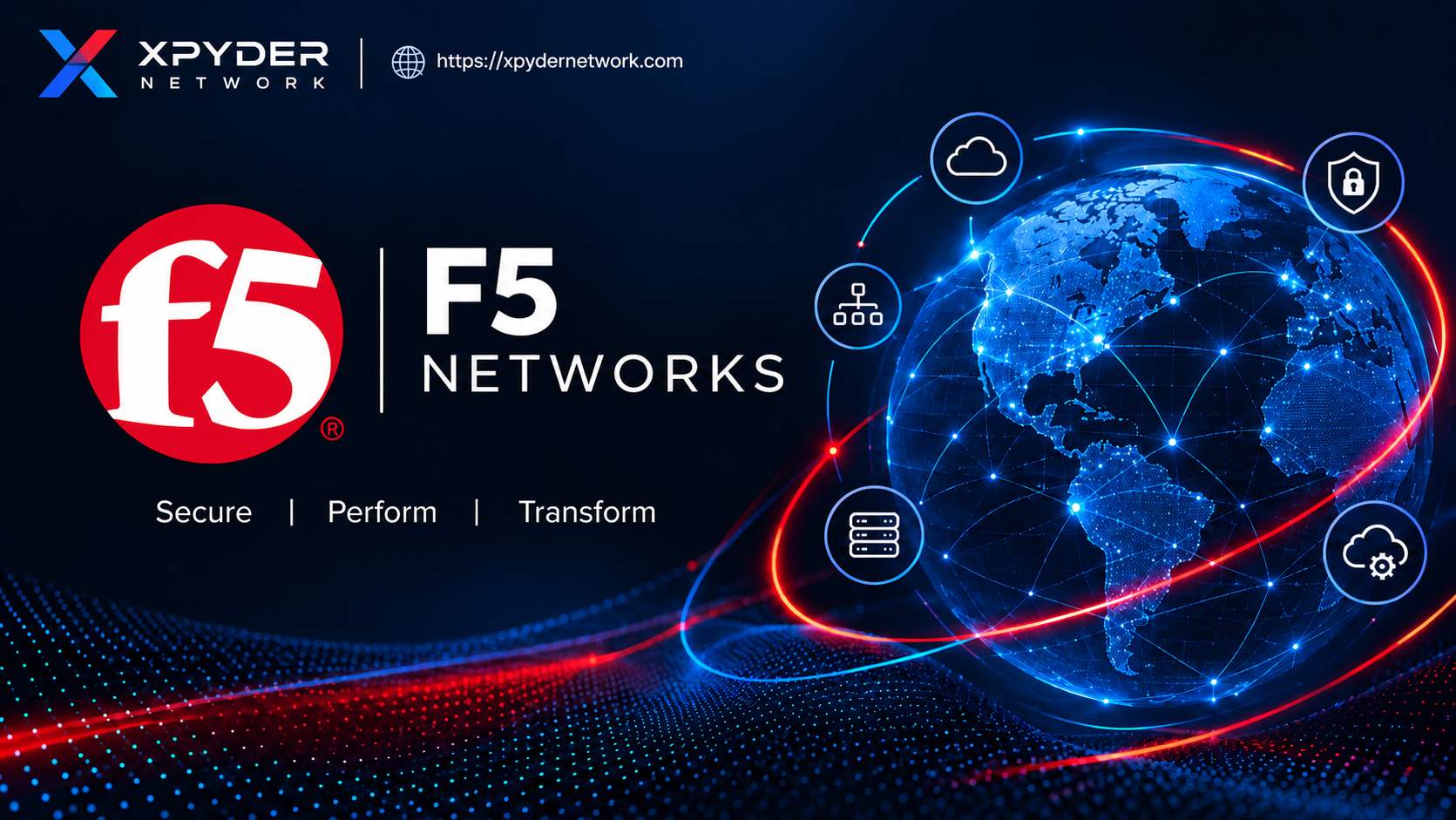 What Is F5 BIG-IP? Understanding Application Delivery, Load Balancing & Security