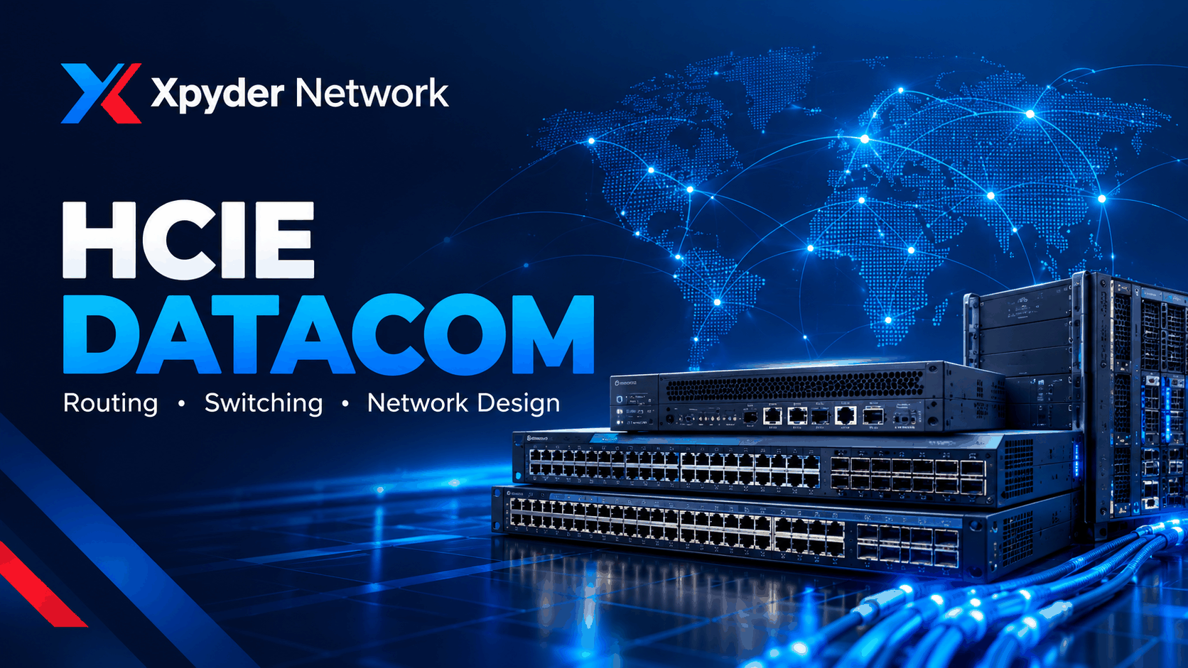 Master the Network: Become an HCIE Datacom Expert